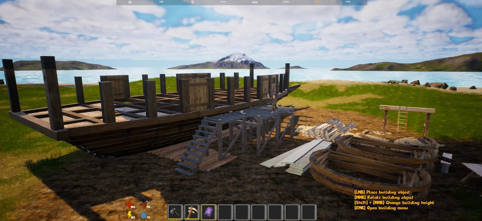 ArkCraft: The Rebirth of the World görsel 30