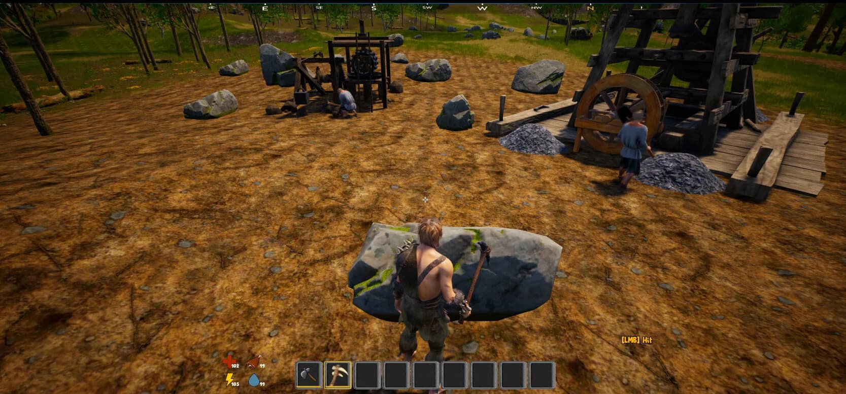ArkCraft: The Rebirth of the World görsel 31