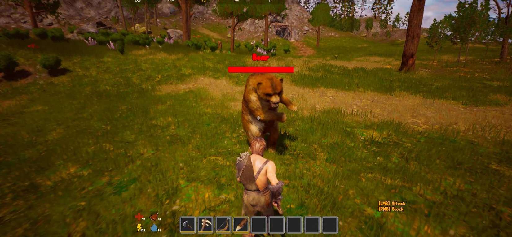 ArkCraft: The Rebirth of the World görsel 5