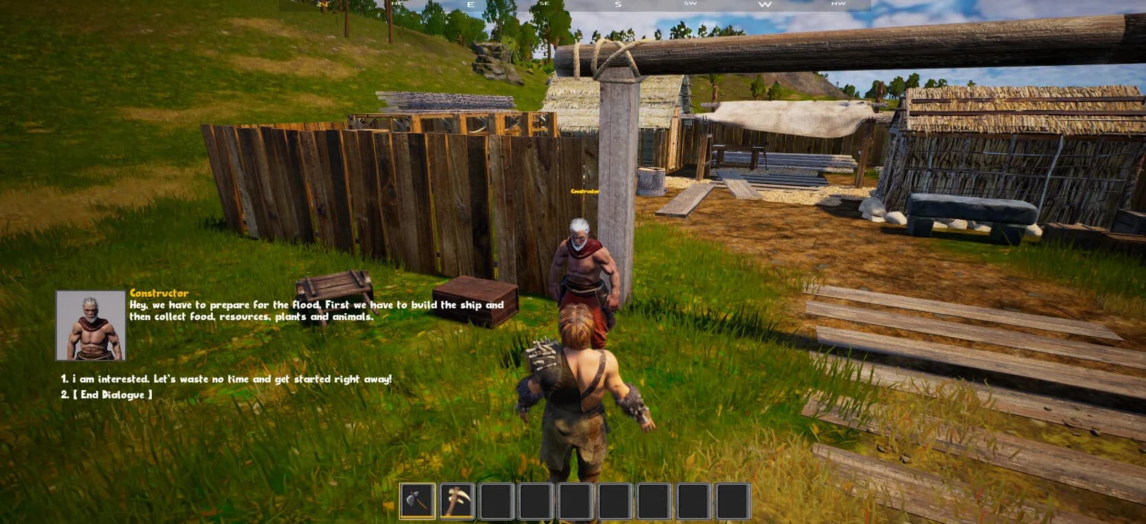 ArkCraft: The Rebirth of the World görsel 34