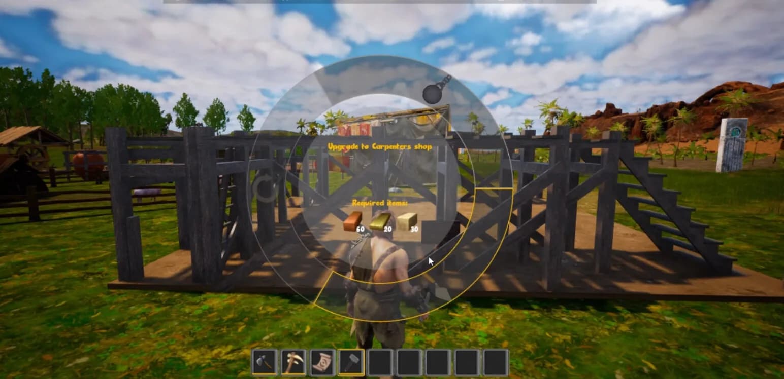 ArkCraft: The Rebirth of the World görsel 6