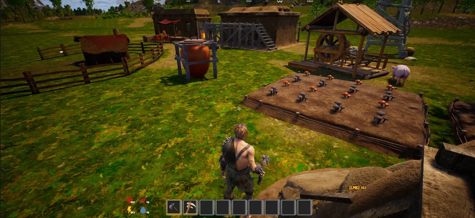 ArkCraft: The Rebirth of the World görsel 7