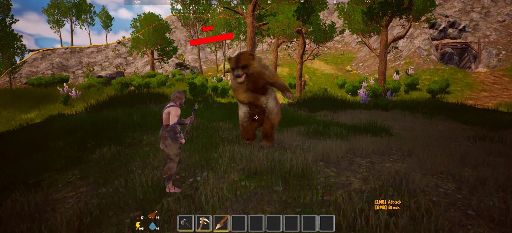 ArkCraft: The Rebirth of the World görsel 9