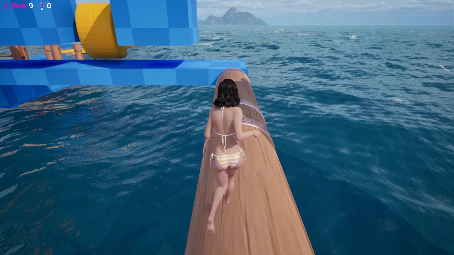 Beauty Girl Chronicles: Island Obstacle Challenge görsel 6