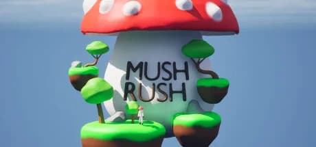 Mushrush görsel 1