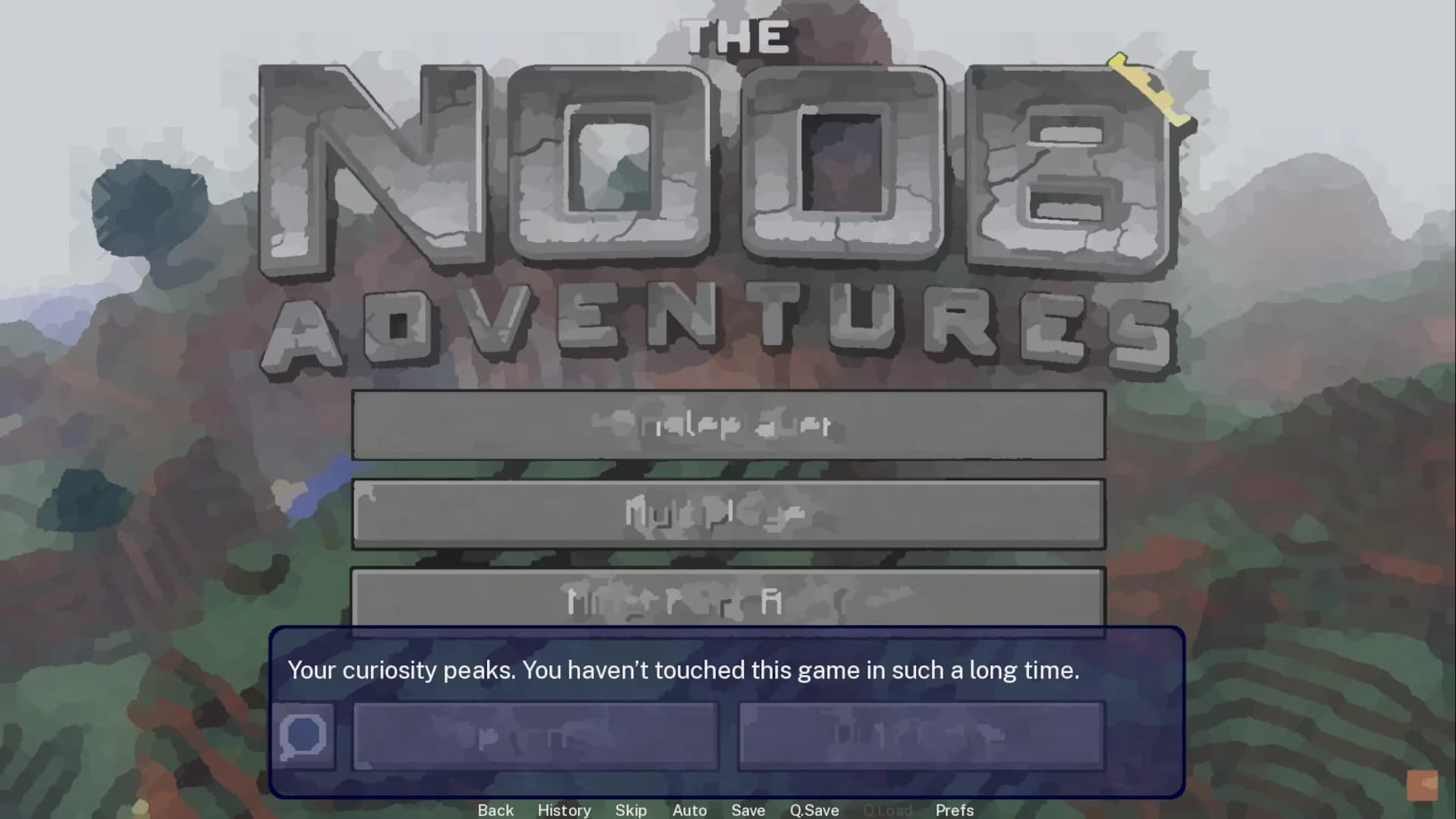 The Noob Adventures: Fool For Love görsel 2