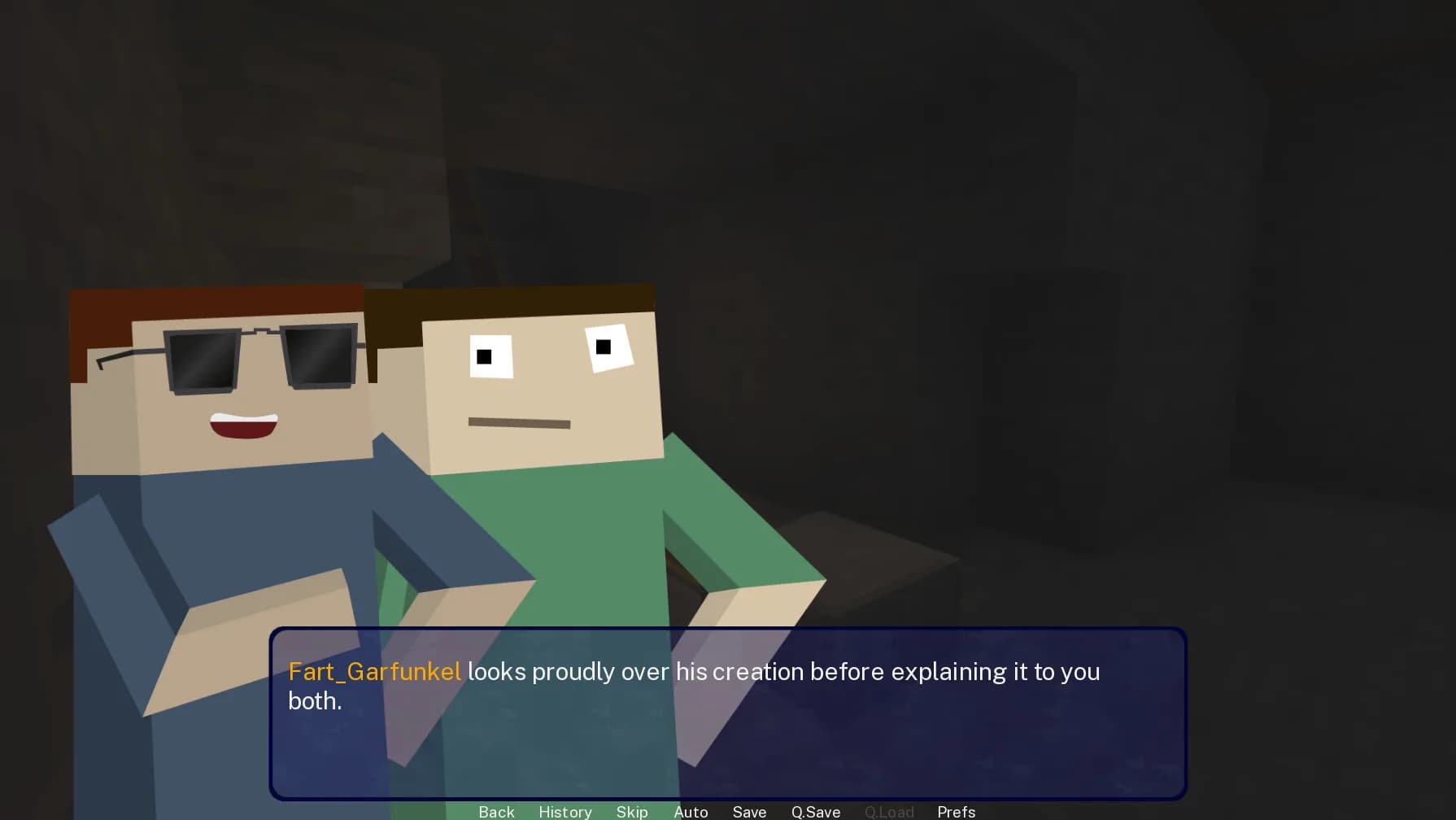 The Noob Adventures: Fool For Love görsel 4