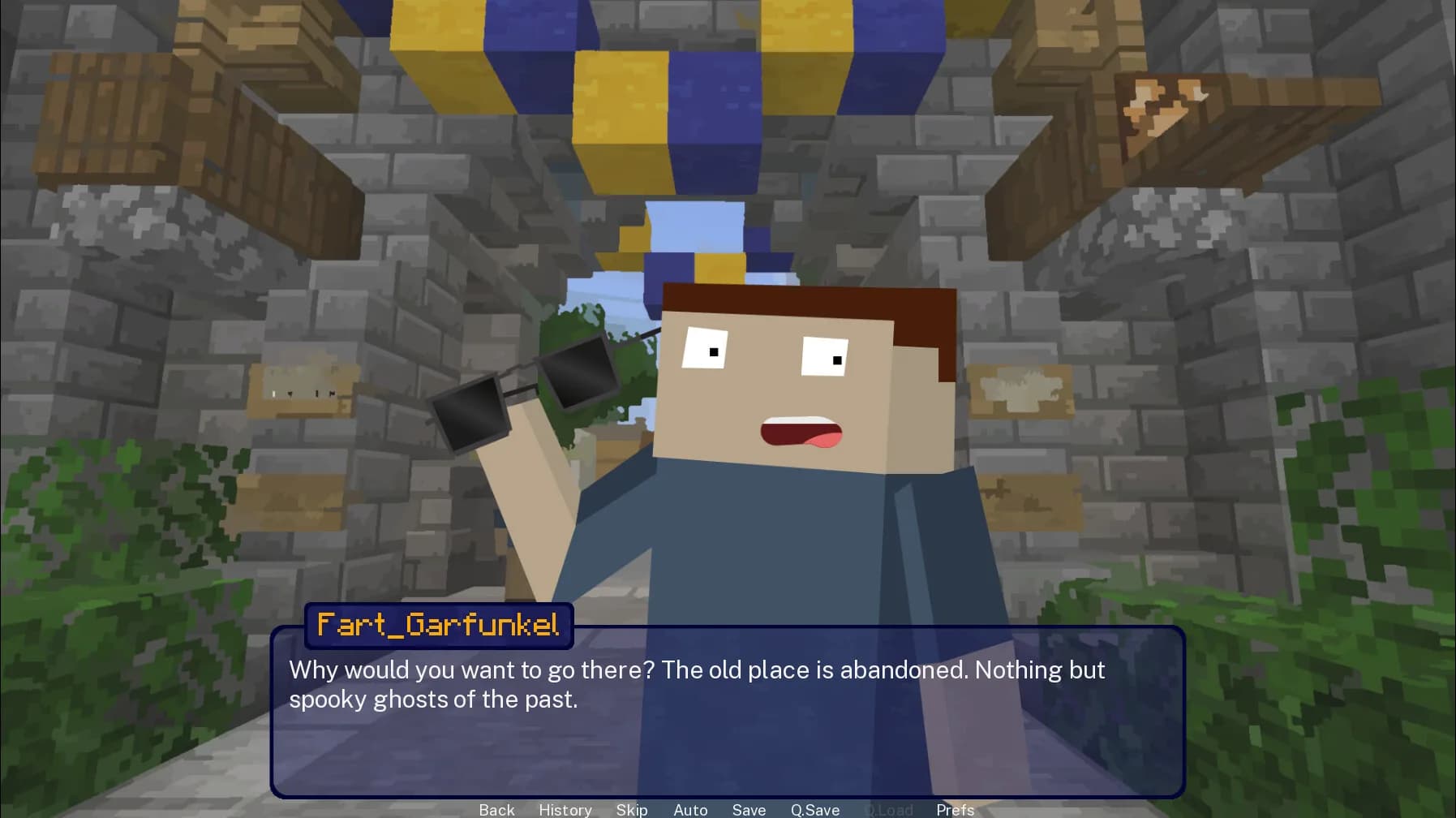 The Noob Adventures: Fool For Love görsel 5