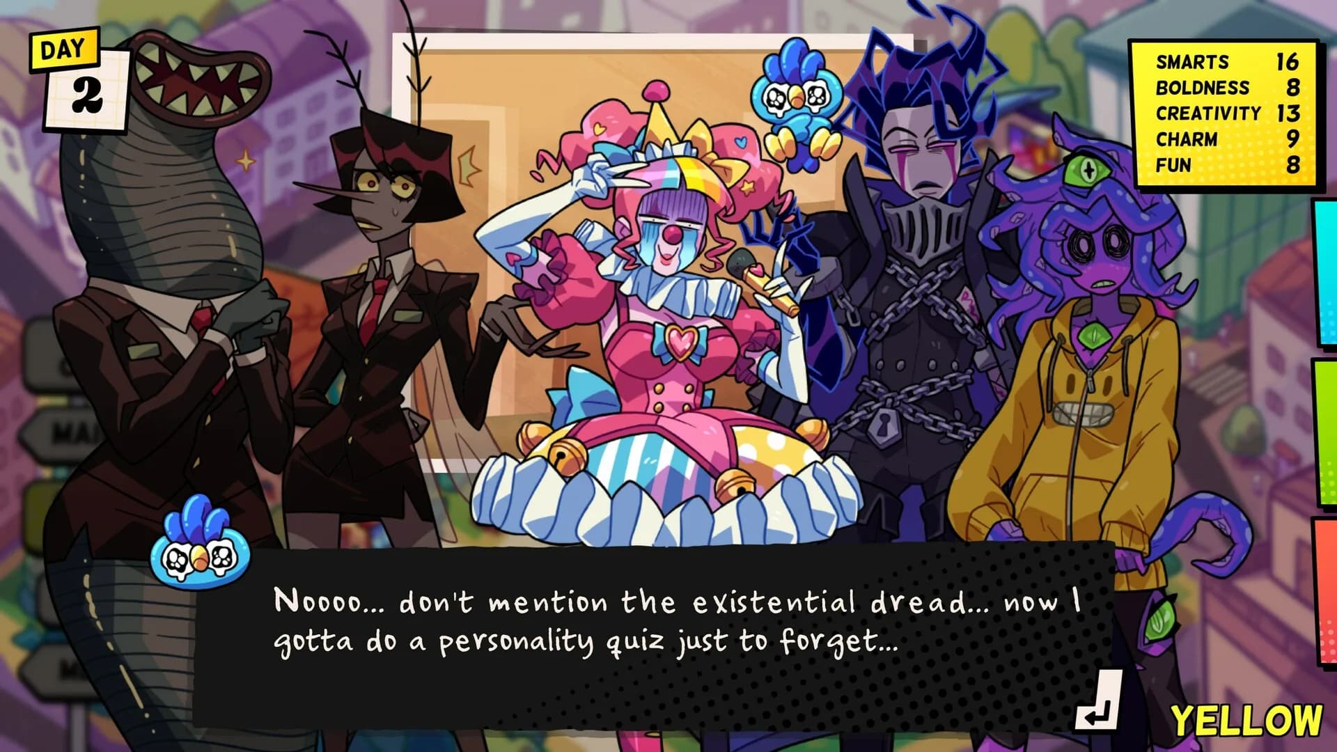Monster Prom 4: Monster Con görsel 2