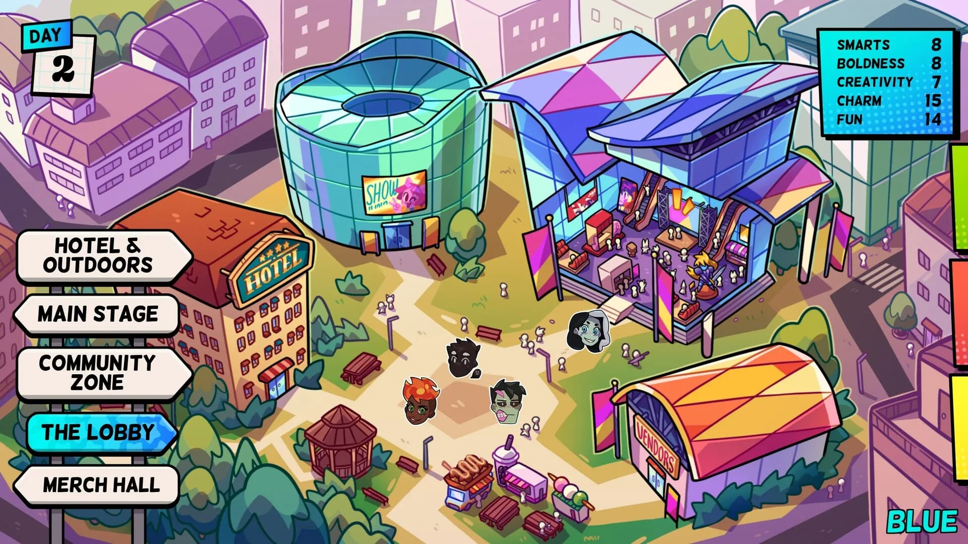 Monster Prom 4: Monster Con görsel 15