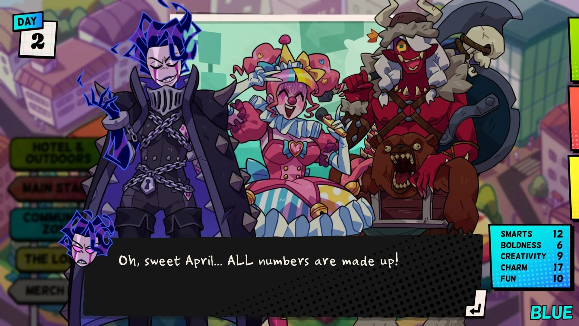 Monster Prom 4: Monster Con görsel 16