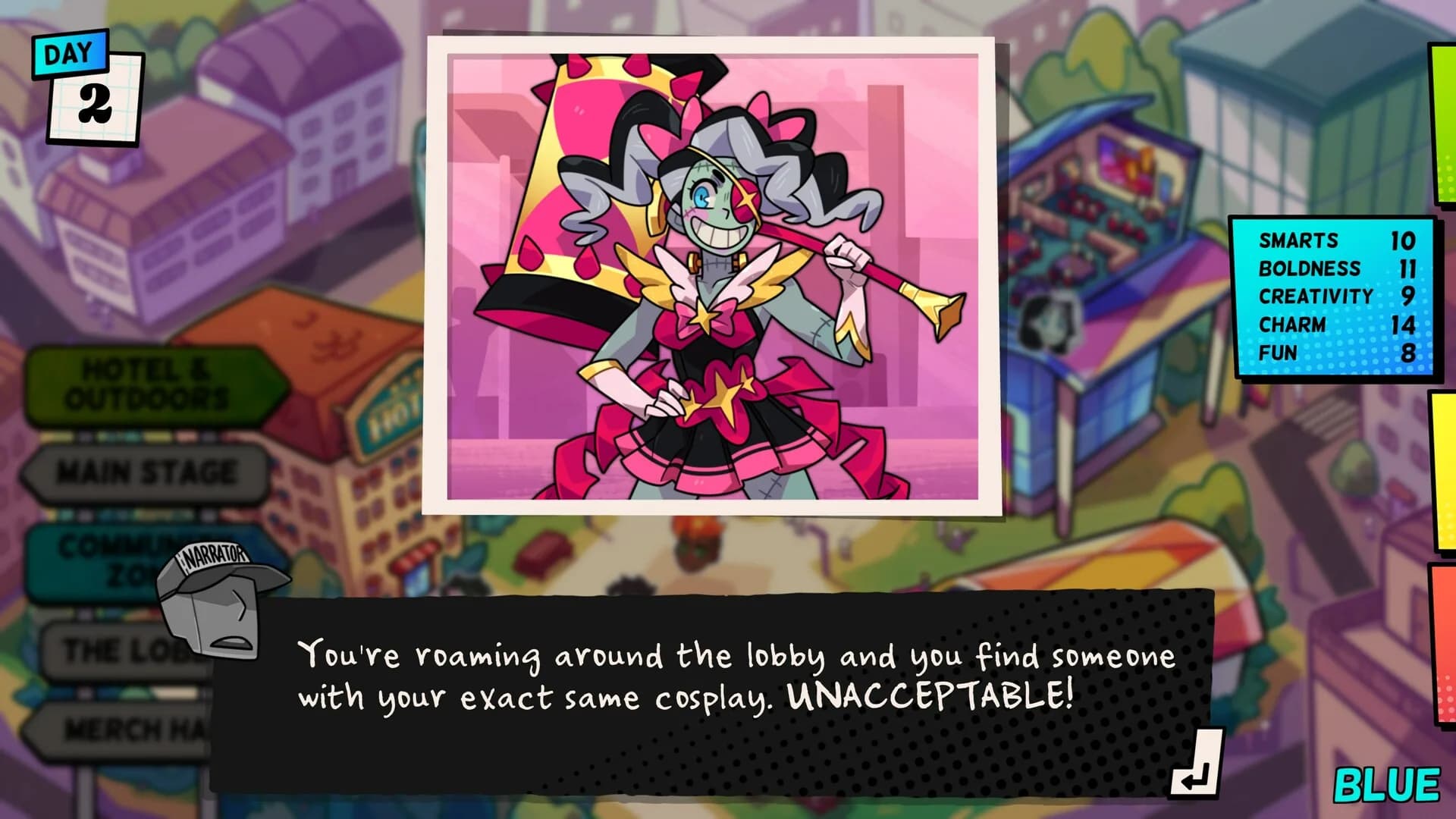 Monster Prom 4: Monster Con görsel 4