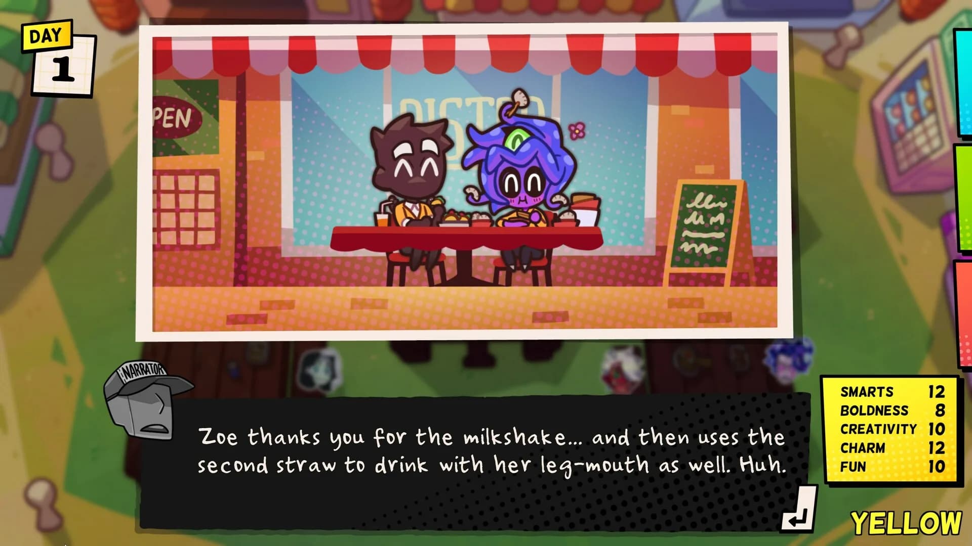 Monster Prom 4: Monster Con görsel 5