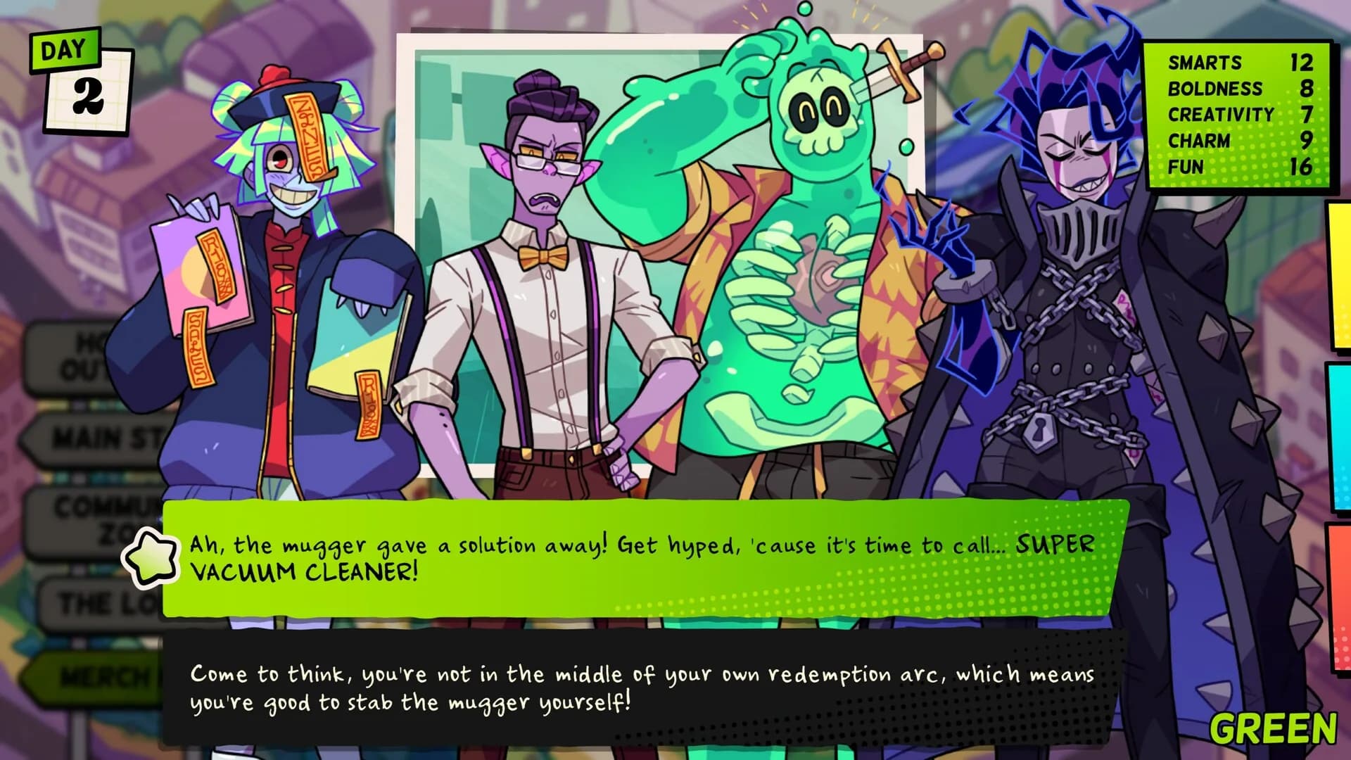 Monster Prom 4: Monster Con görsel 6