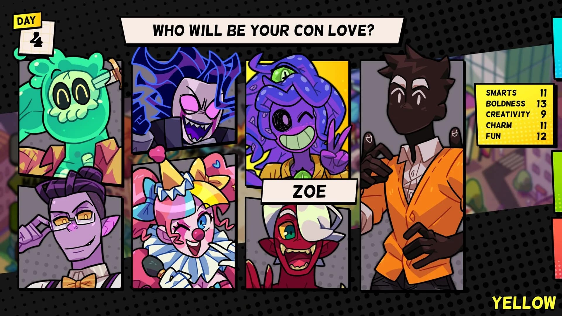 Monster Prom 4: Monster Con görsel 7
