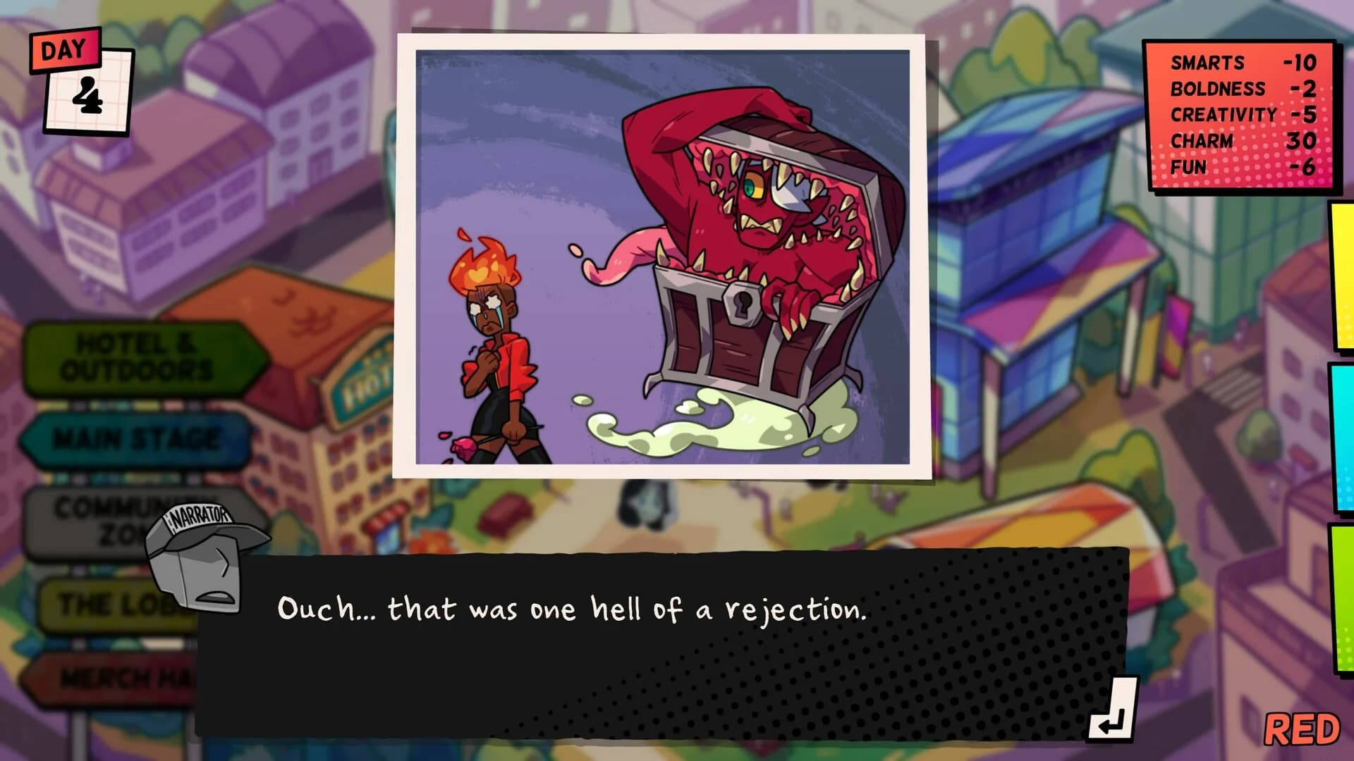 Monster Prom 4: Monster Con görsel 8