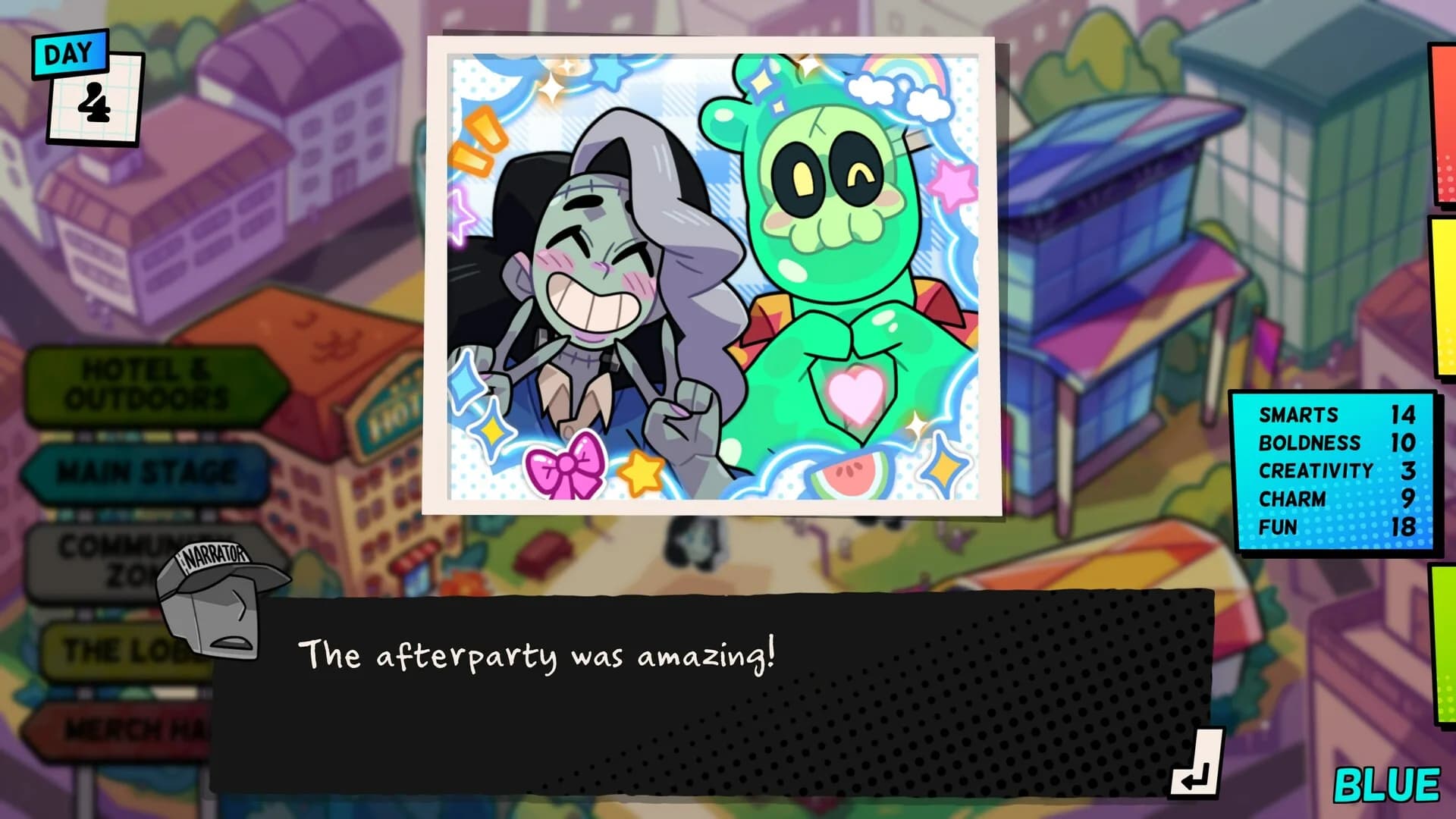Monster Prom 4: Monster Con görsel 9