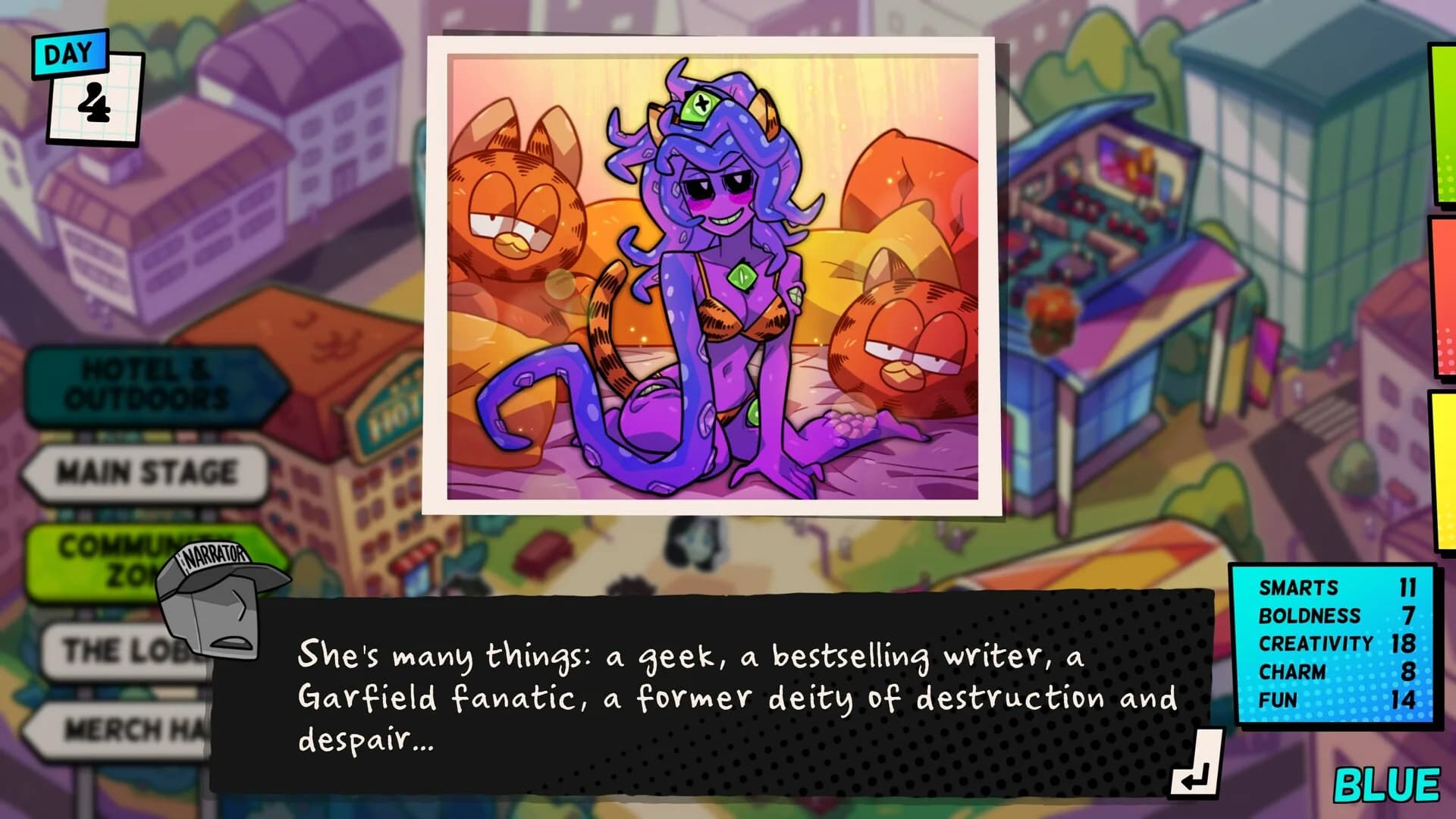 Monster Prom 4: Monster Con görsel 10
