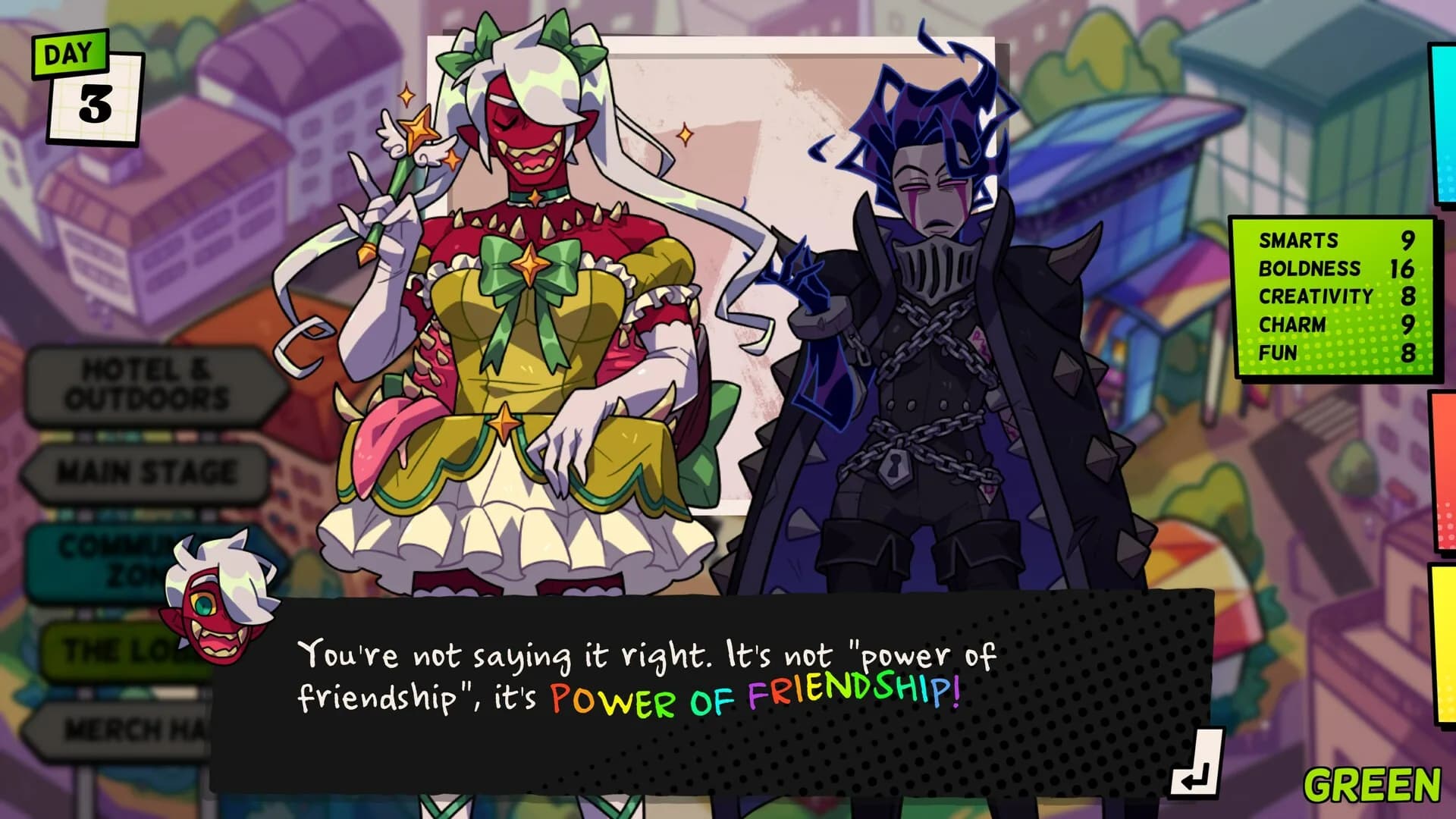 Monster Prom 4: Monster Con görsel 11