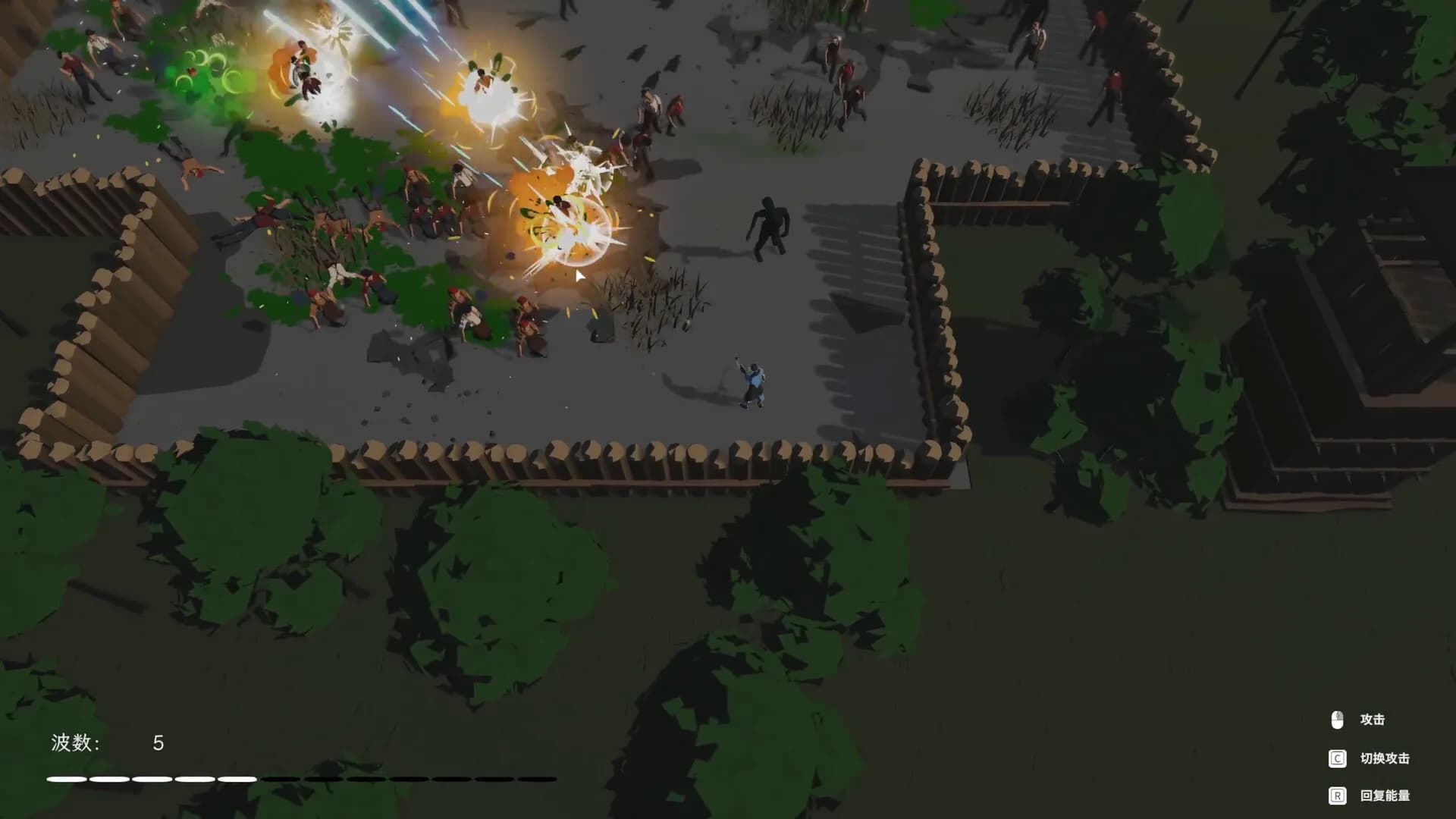 DARKWELL:Assassin's Choice görsel 7