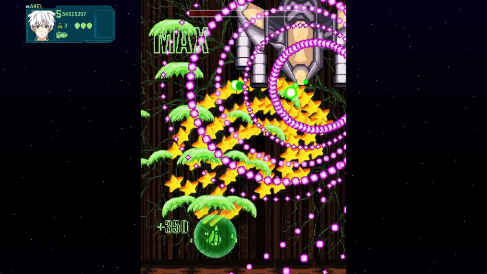 I Got Isekai'd Into a Shmup görsel 2