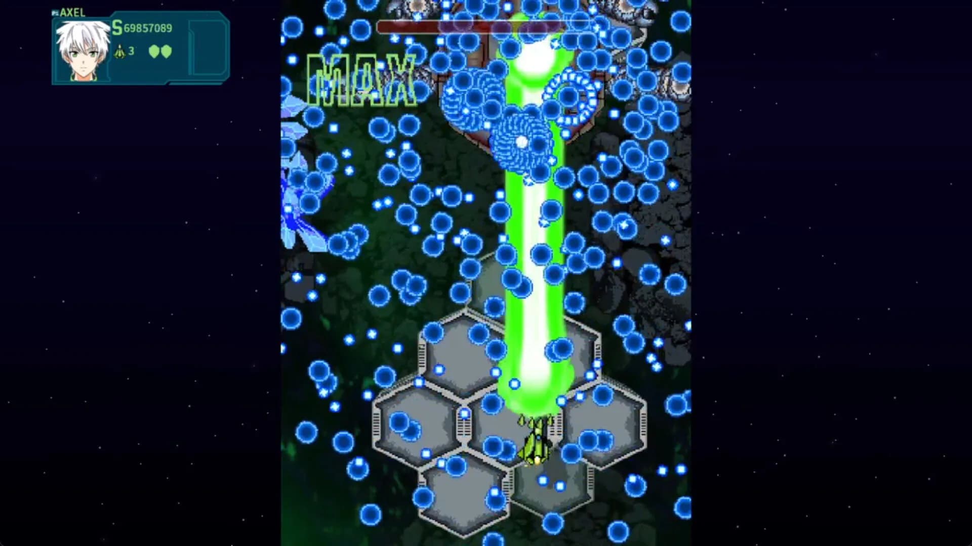 I Got Isekai'd Into a Shmup görsel 3