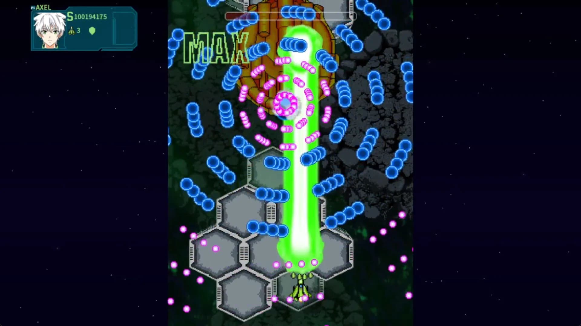 I Got Isekai'd Into a Shmup görsel 12