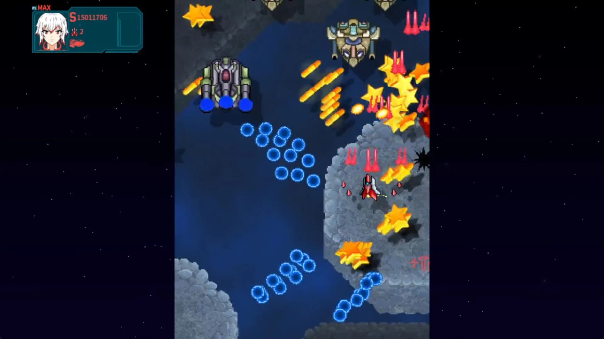 I Got Isekai'd Into a Shmup görsel 14
