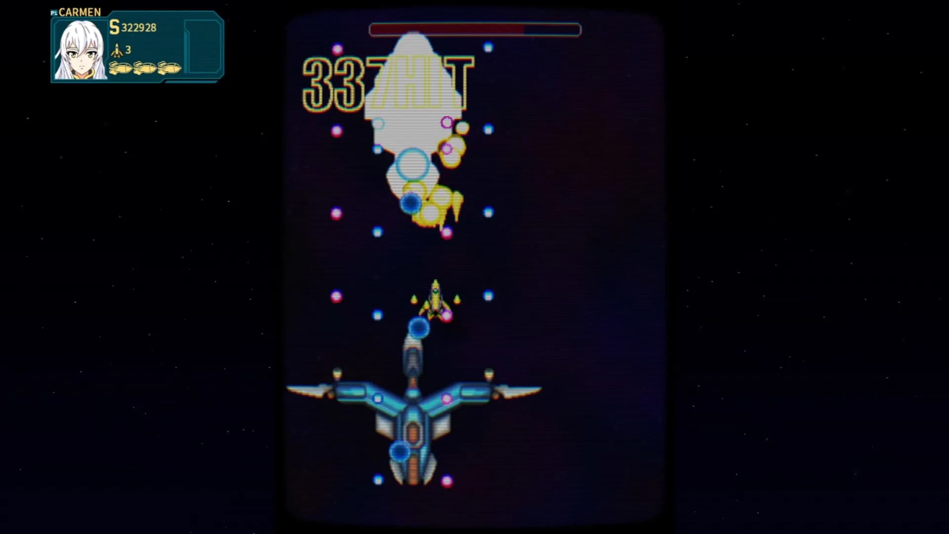 I Got Isekai'd Into a Shmup görsel 15