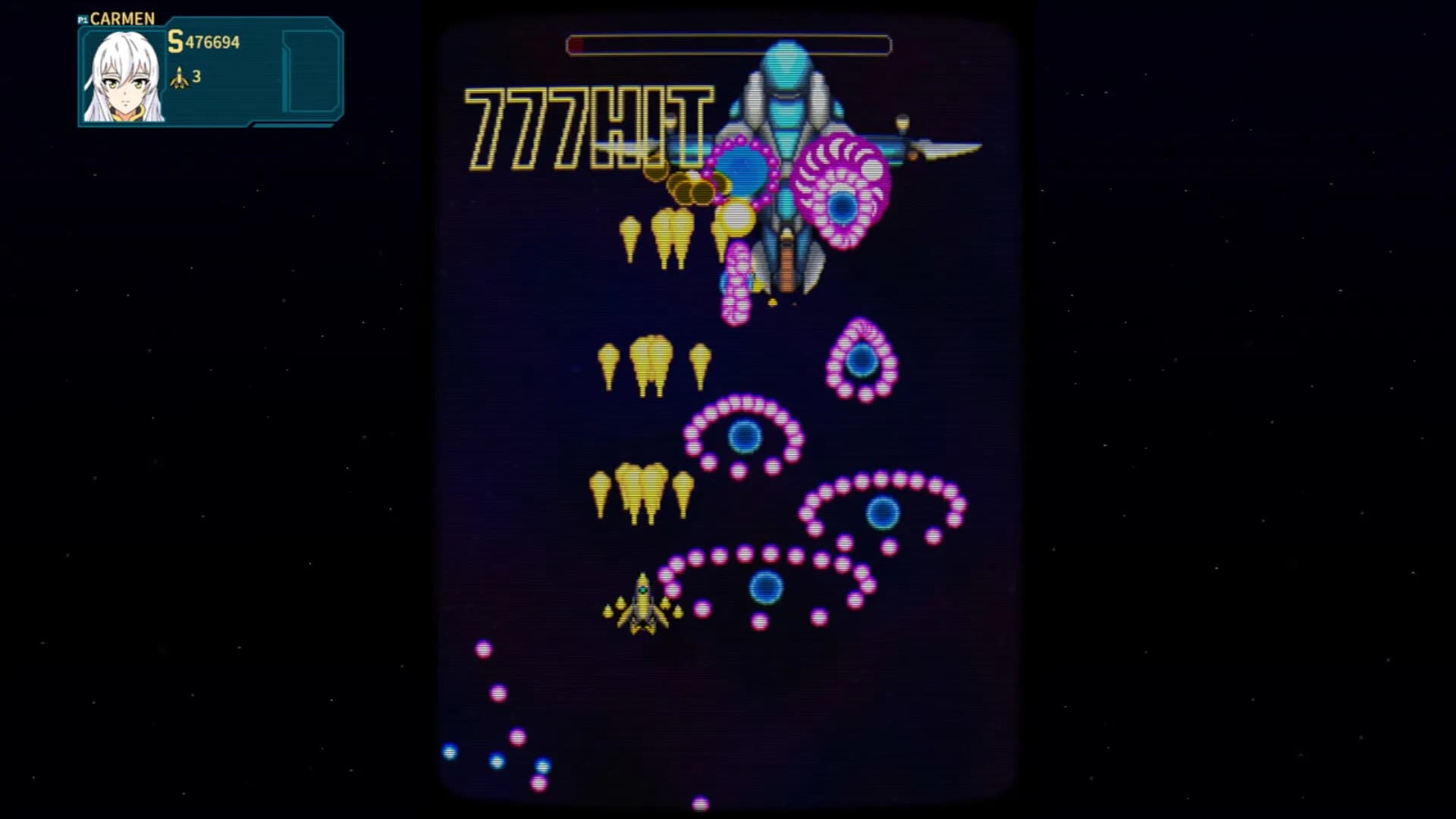 I Got Isekai'd Into a Shmup görsel 16