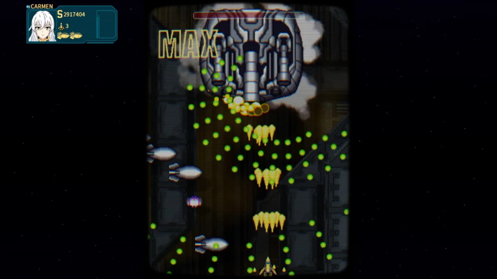 I Got Isekai'd Into a Shmup görsel 18