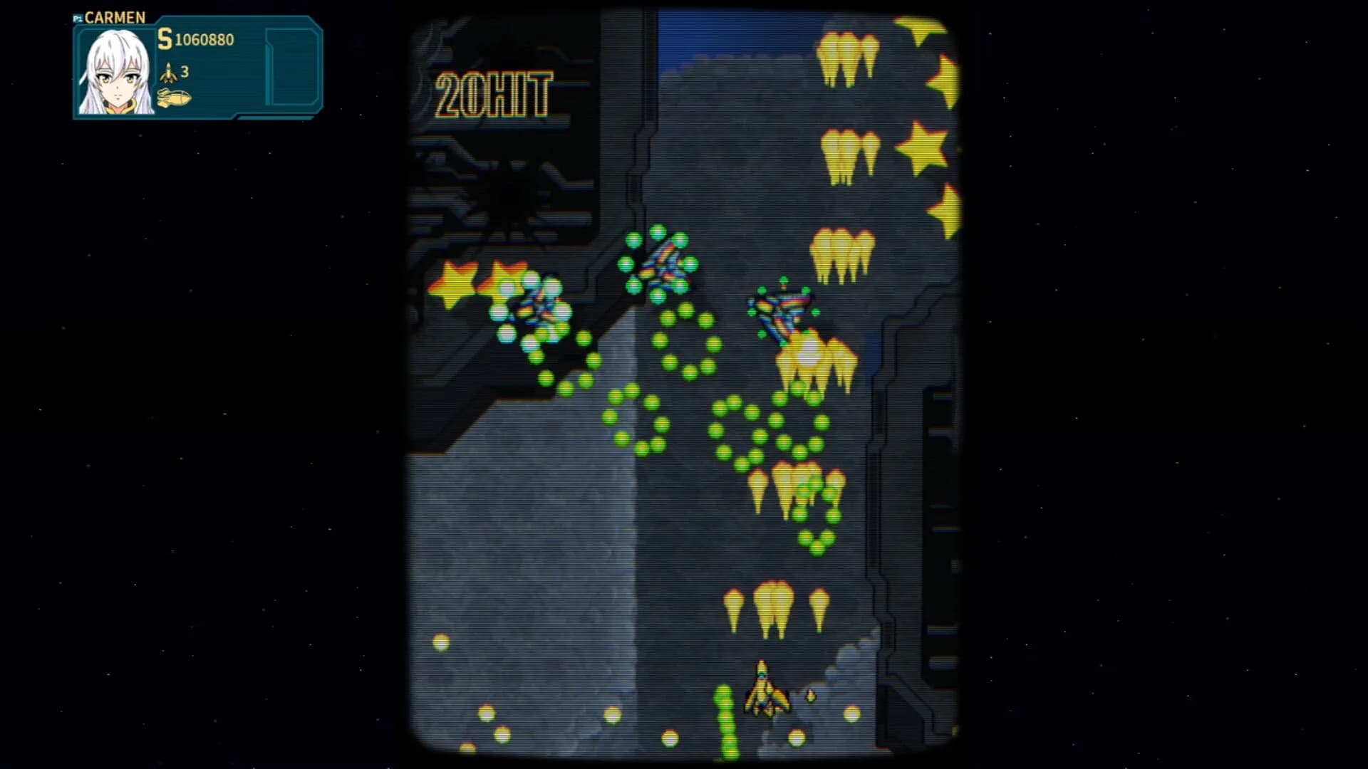 I Got Isekai'd Into a Shmup görsel 19