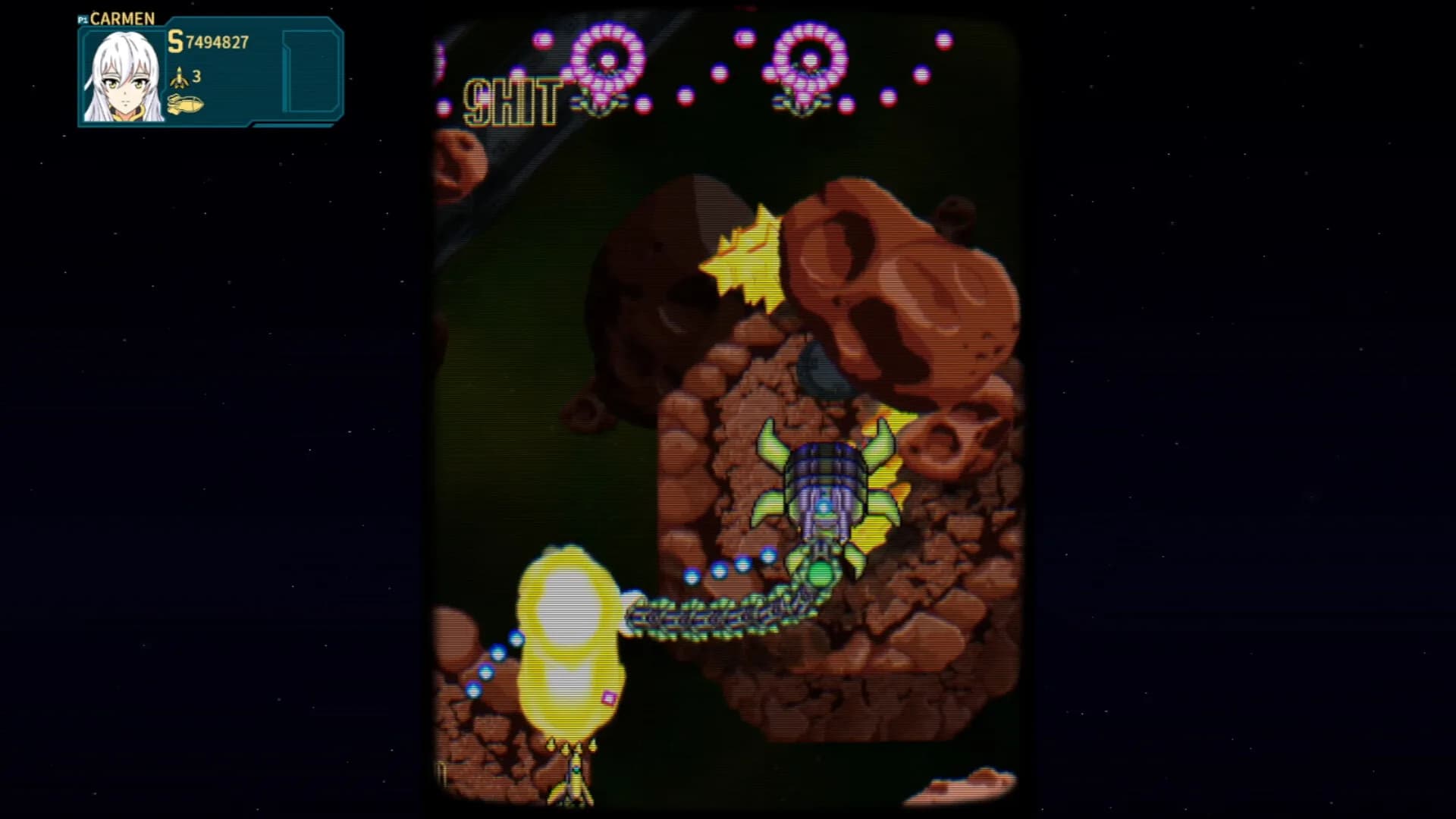 I Got Isekai'd Into a Shmup görsel 21