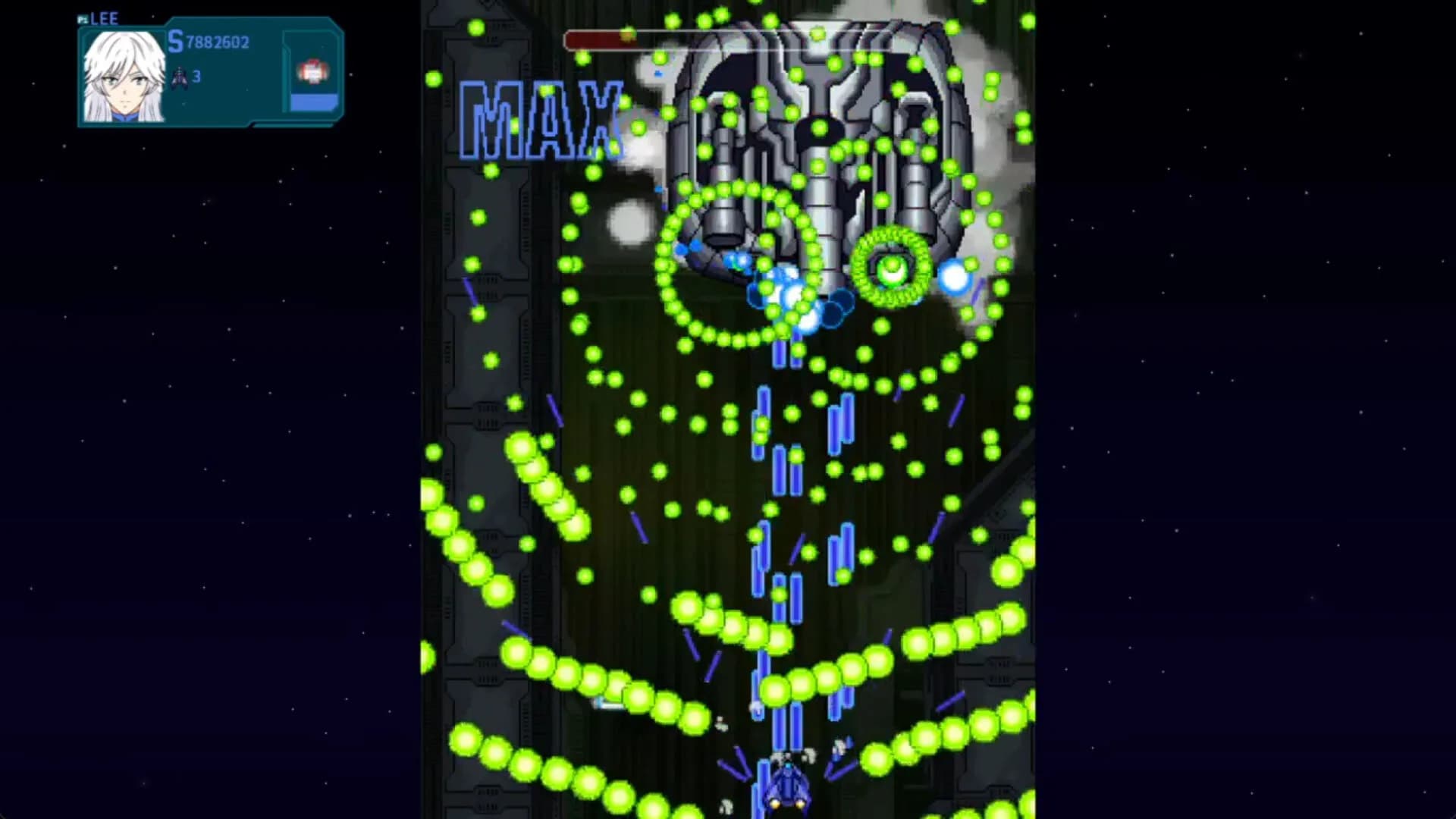 I Got Isekai'd Into a Shmup görsel 4