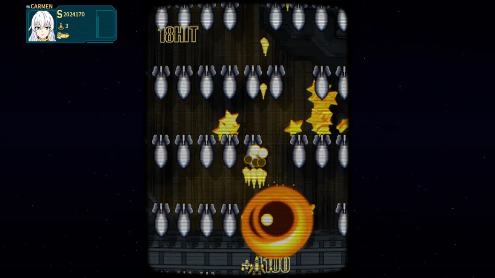 I Got Isekai'd Into a Shmup görsel 24
