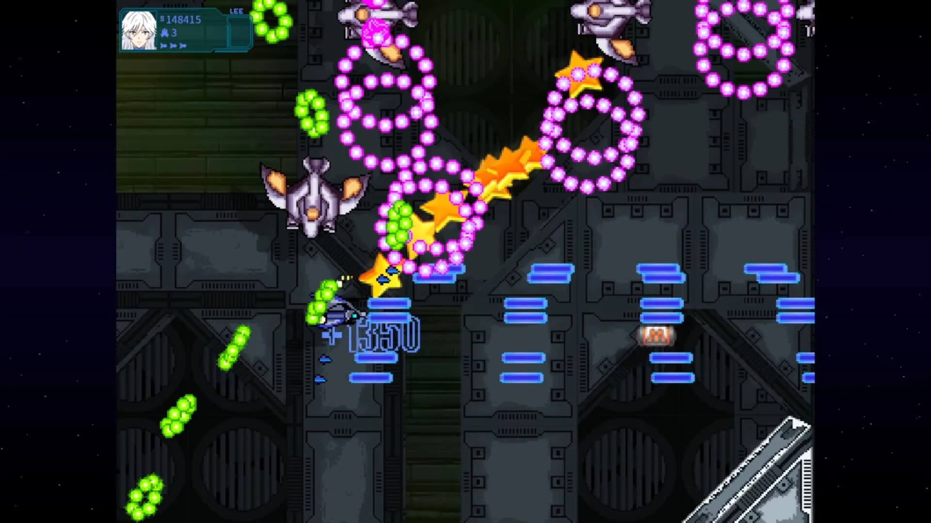 I Got Isekai'd Into a Shmup görsel 25