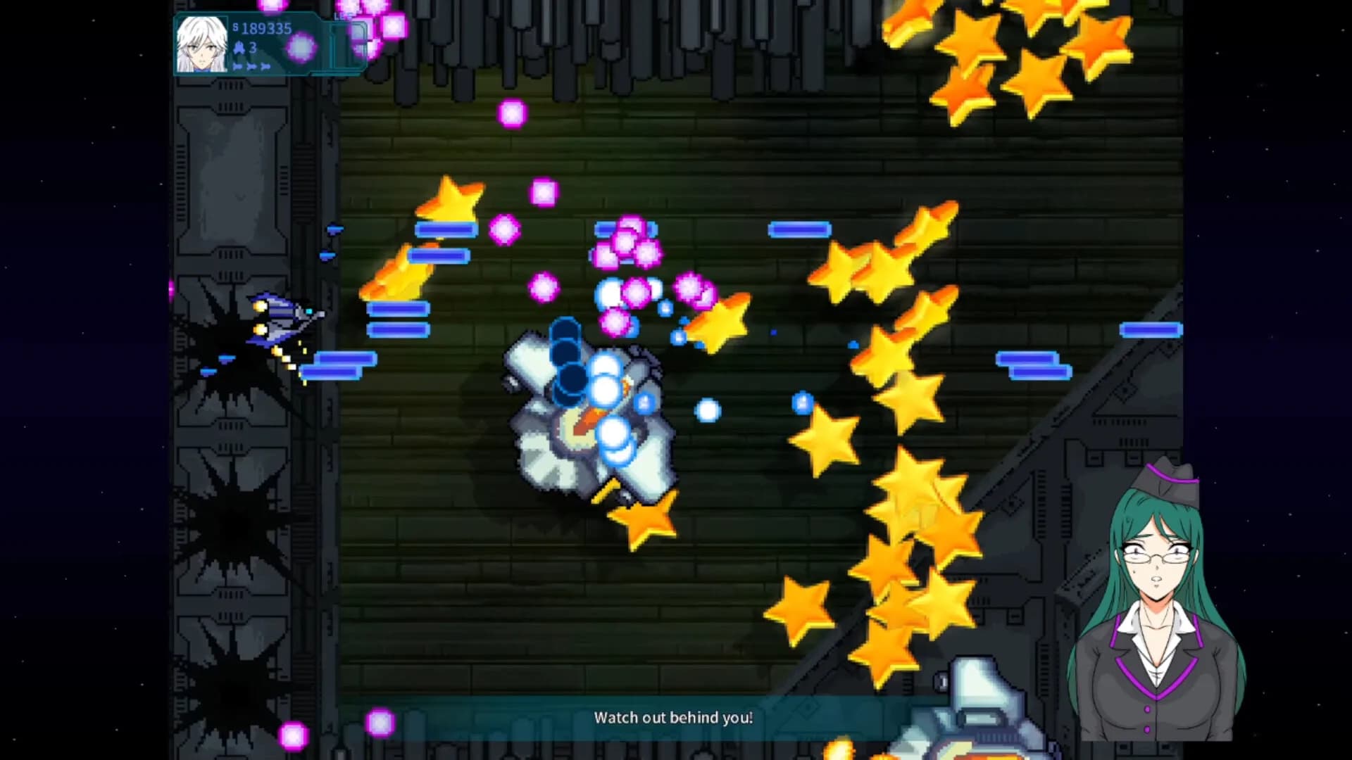 I Got Isekai'd Into a Shmup görsel 26