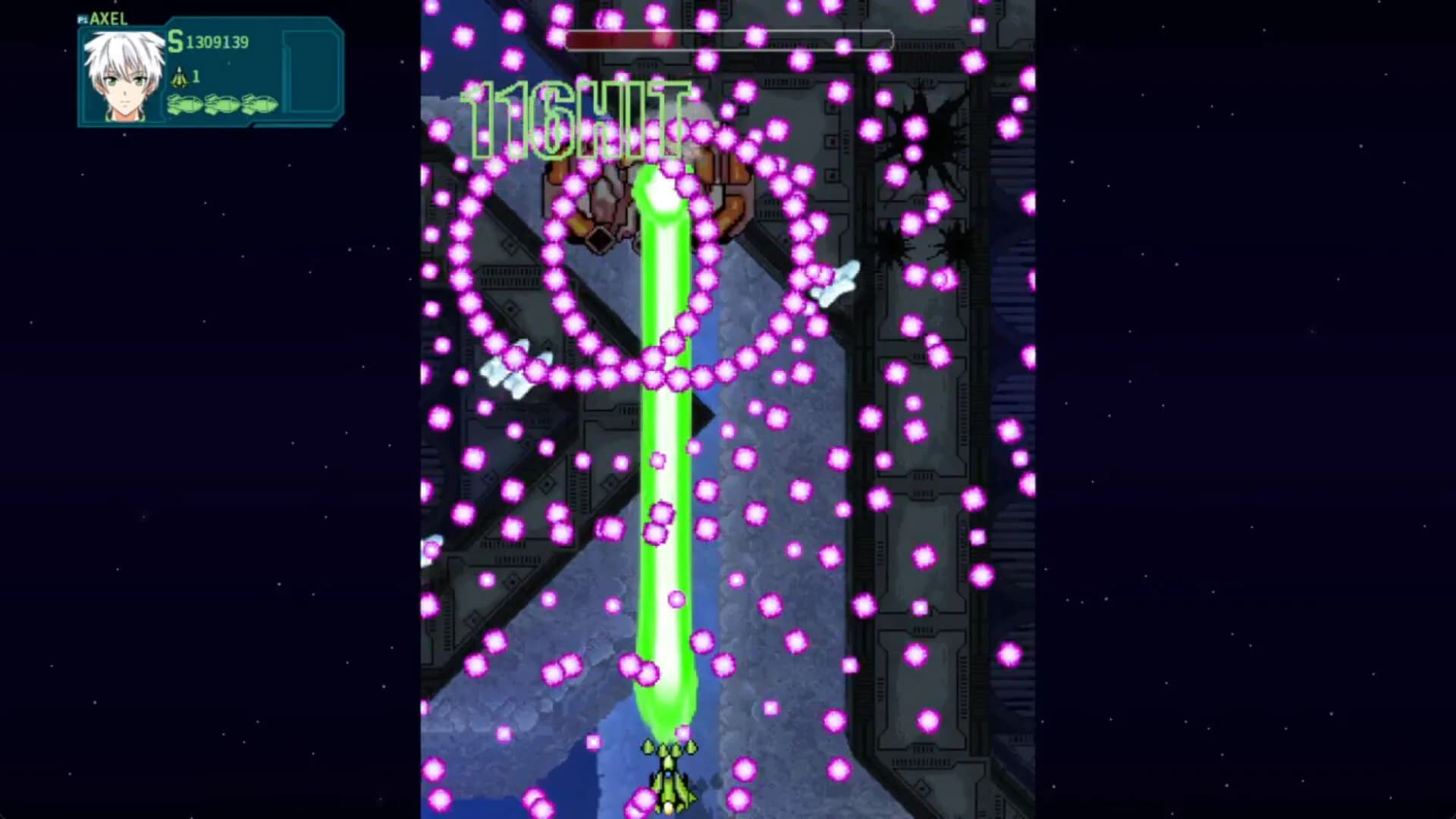 I Got Isekai'd Into a Shmup görsel 28