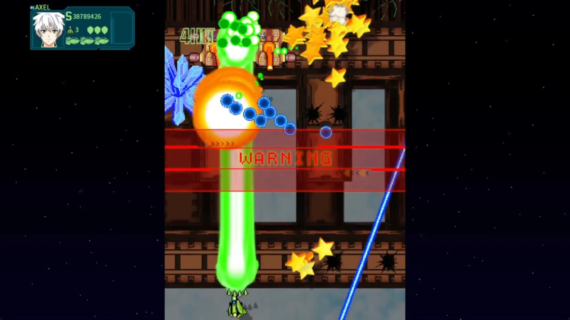 I Got Isekai'd Into a Shmup görsel 30