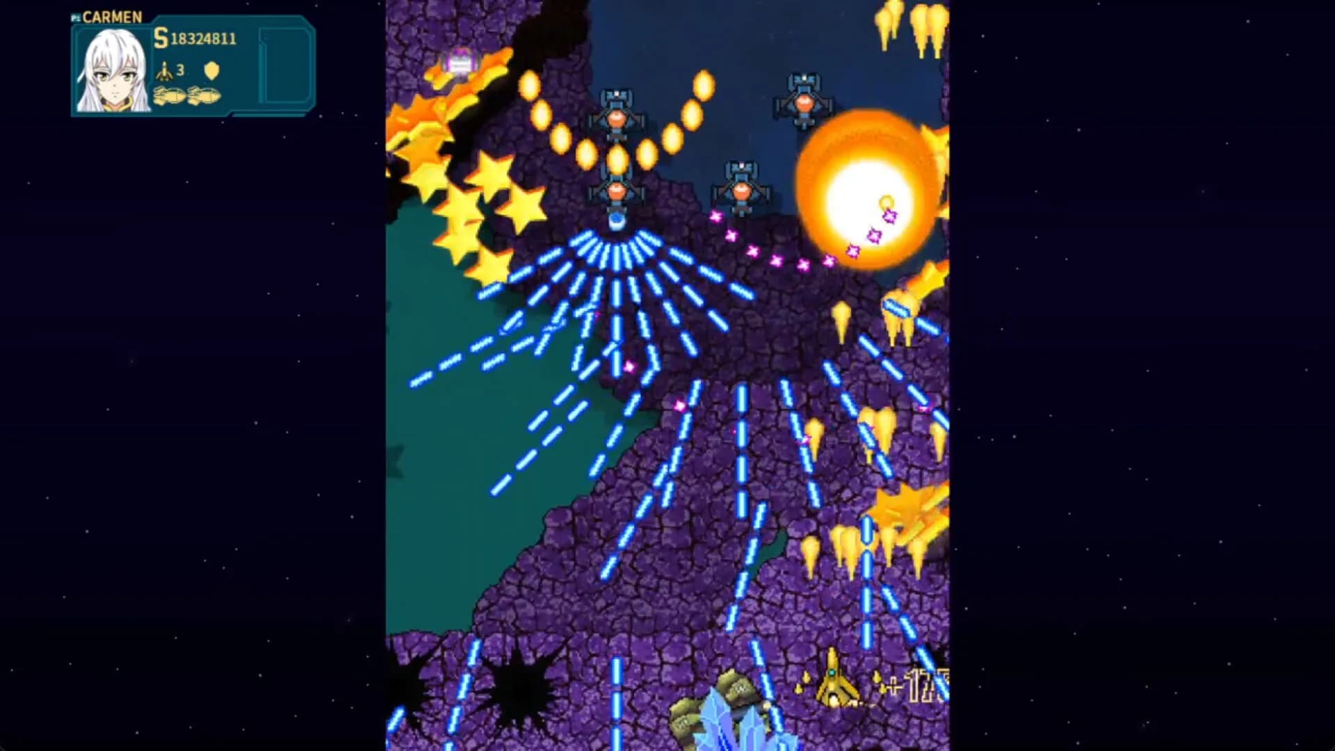 I Got Isekai'd Into a Shmup görsel 31