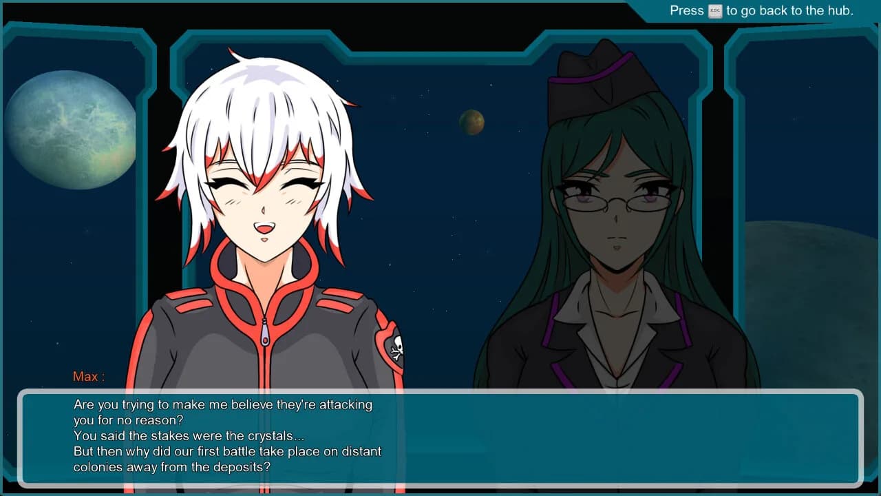 I Got Isekai'd Into a Shmup görsel 33