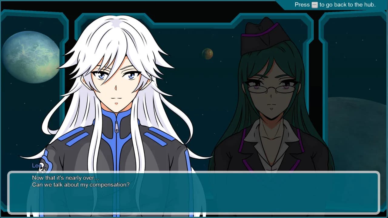 I Got Isekai'd Into a Shmup görsel 34