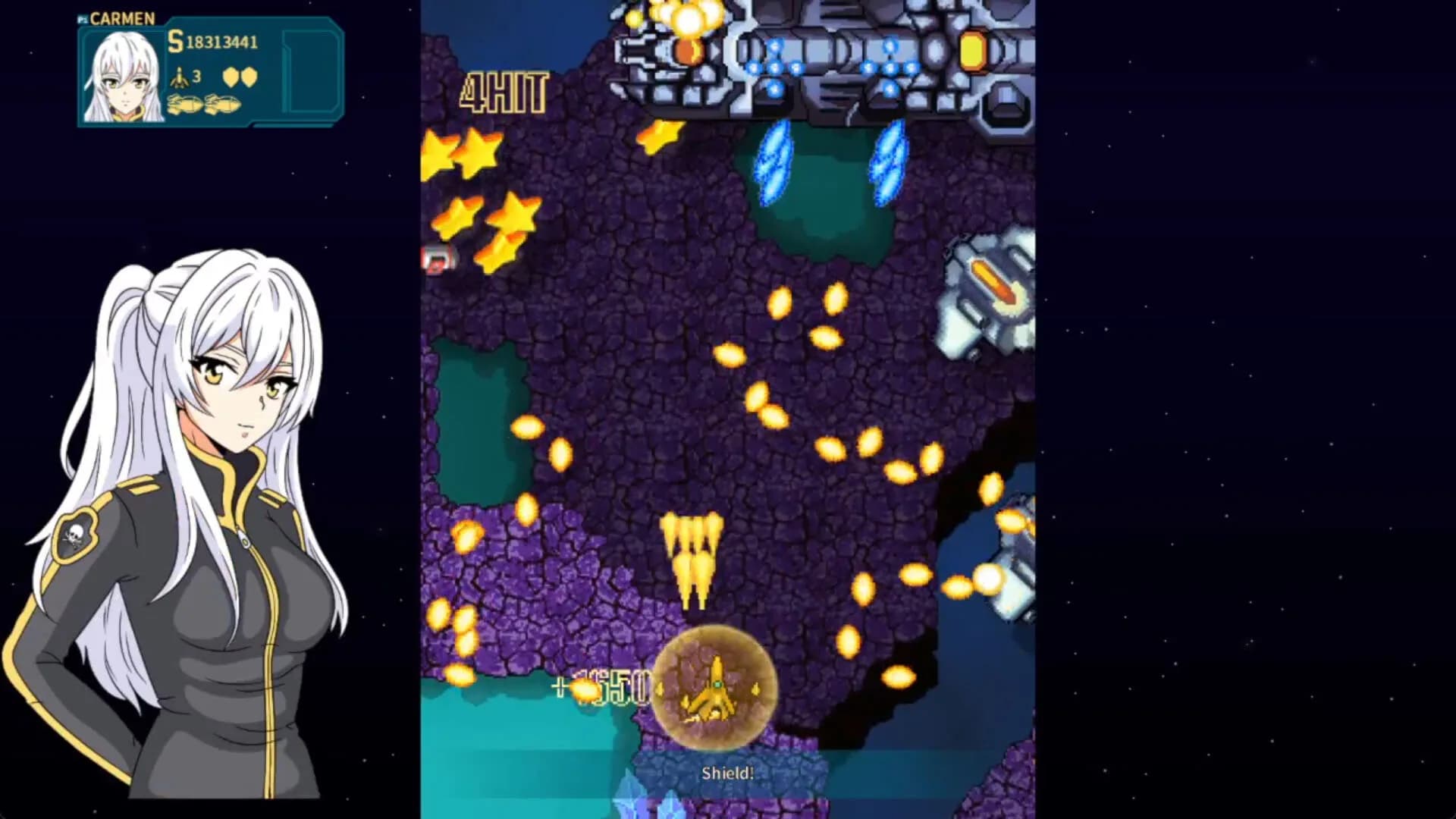 I Got Isekai'd Into a Shmup görsel 6