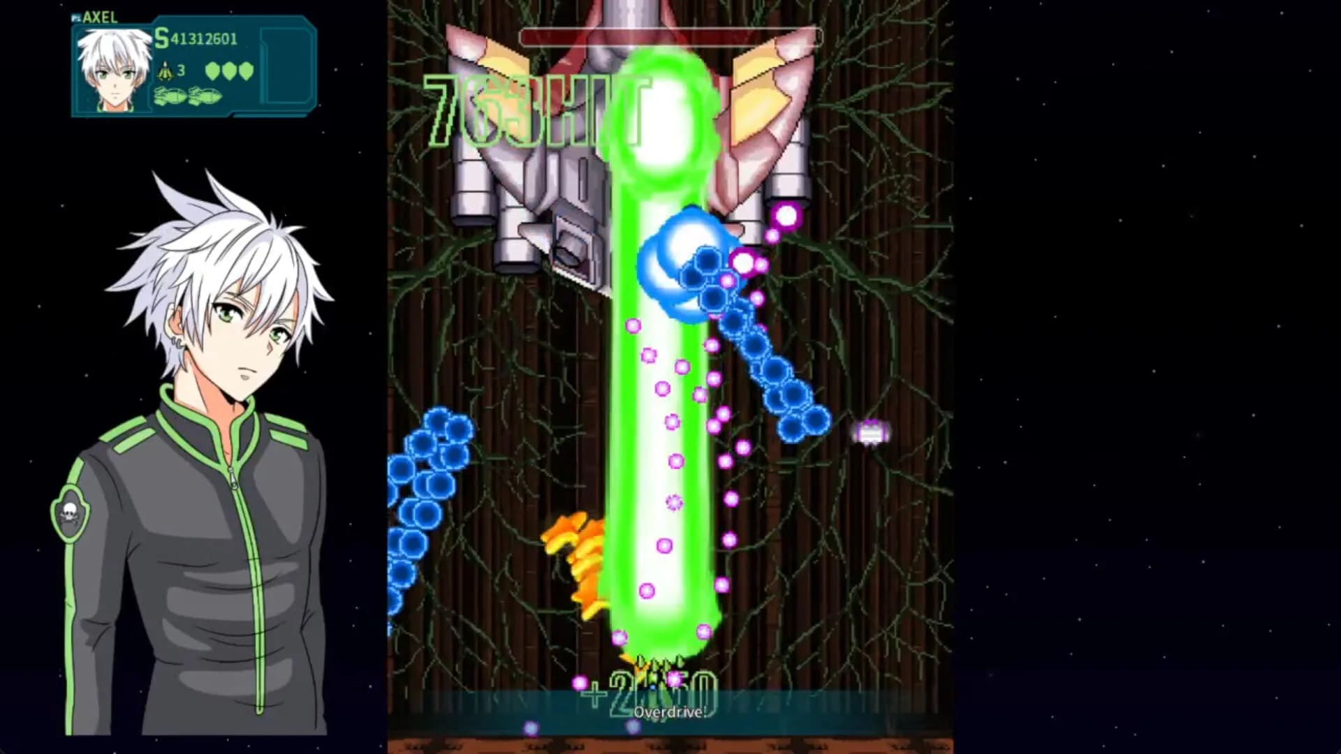 I Got Isekai'd Into a Shmup görsel 7