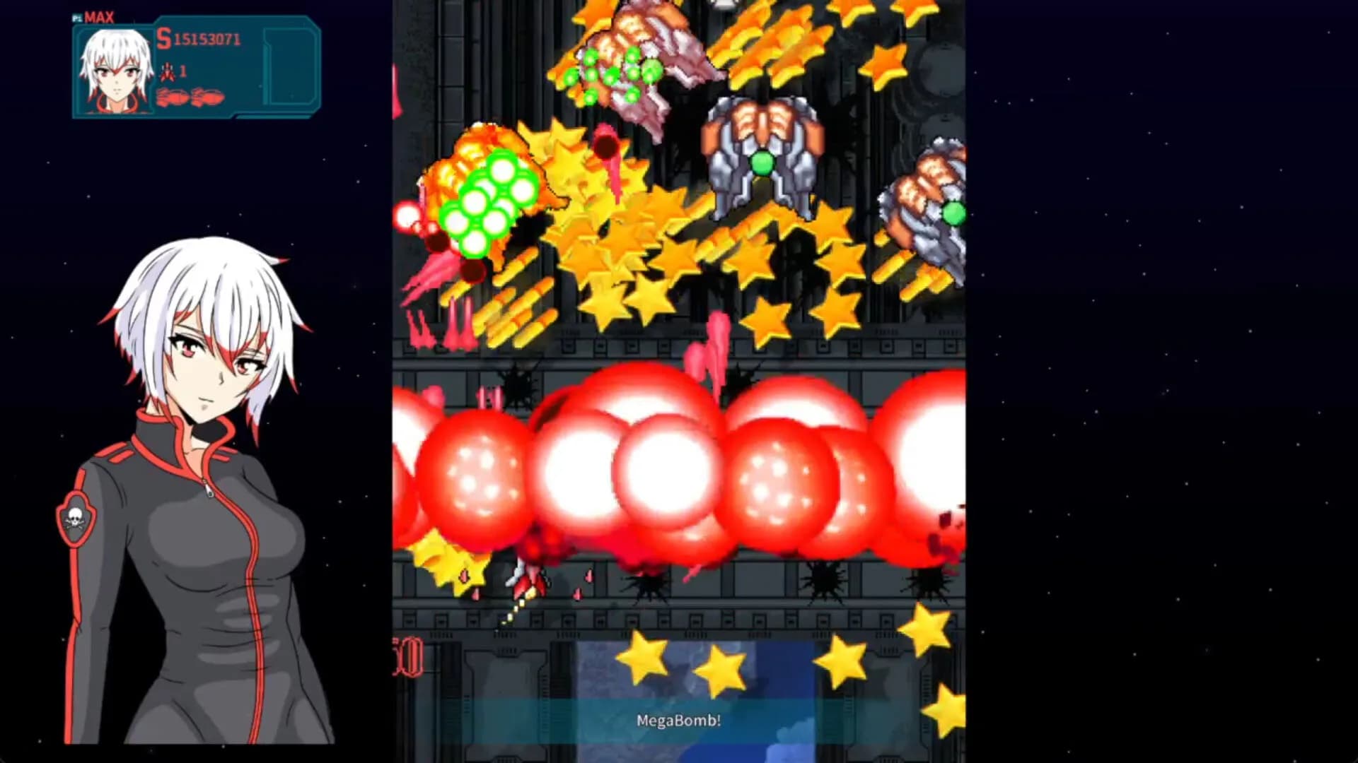 I Got Isekai'd Into a Shmup görsel 8