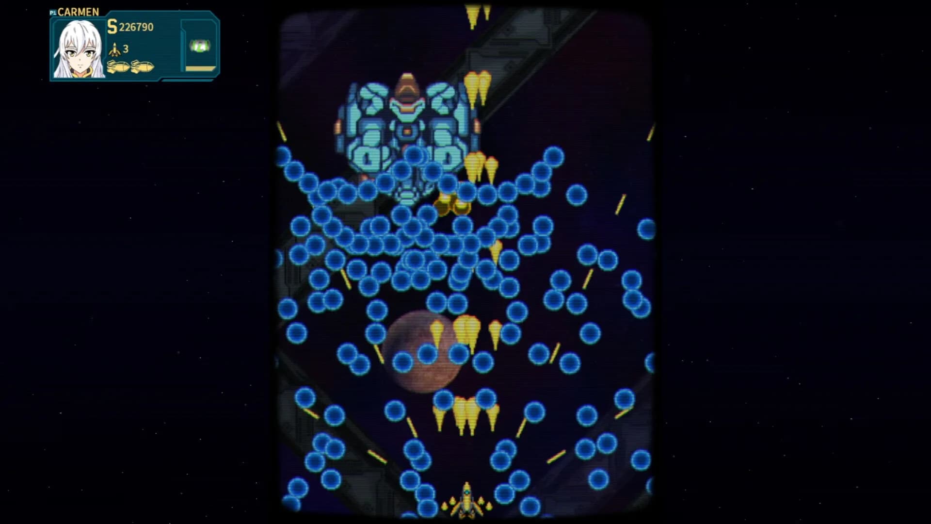 I Got Isekai'd Into a Shmup görsel 11