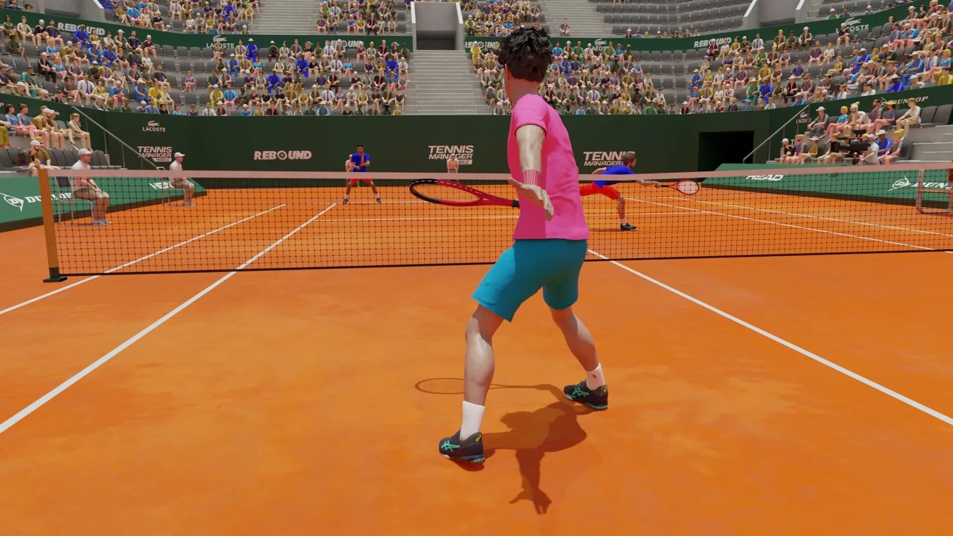 Tennis Manager 2024 görsel 15
