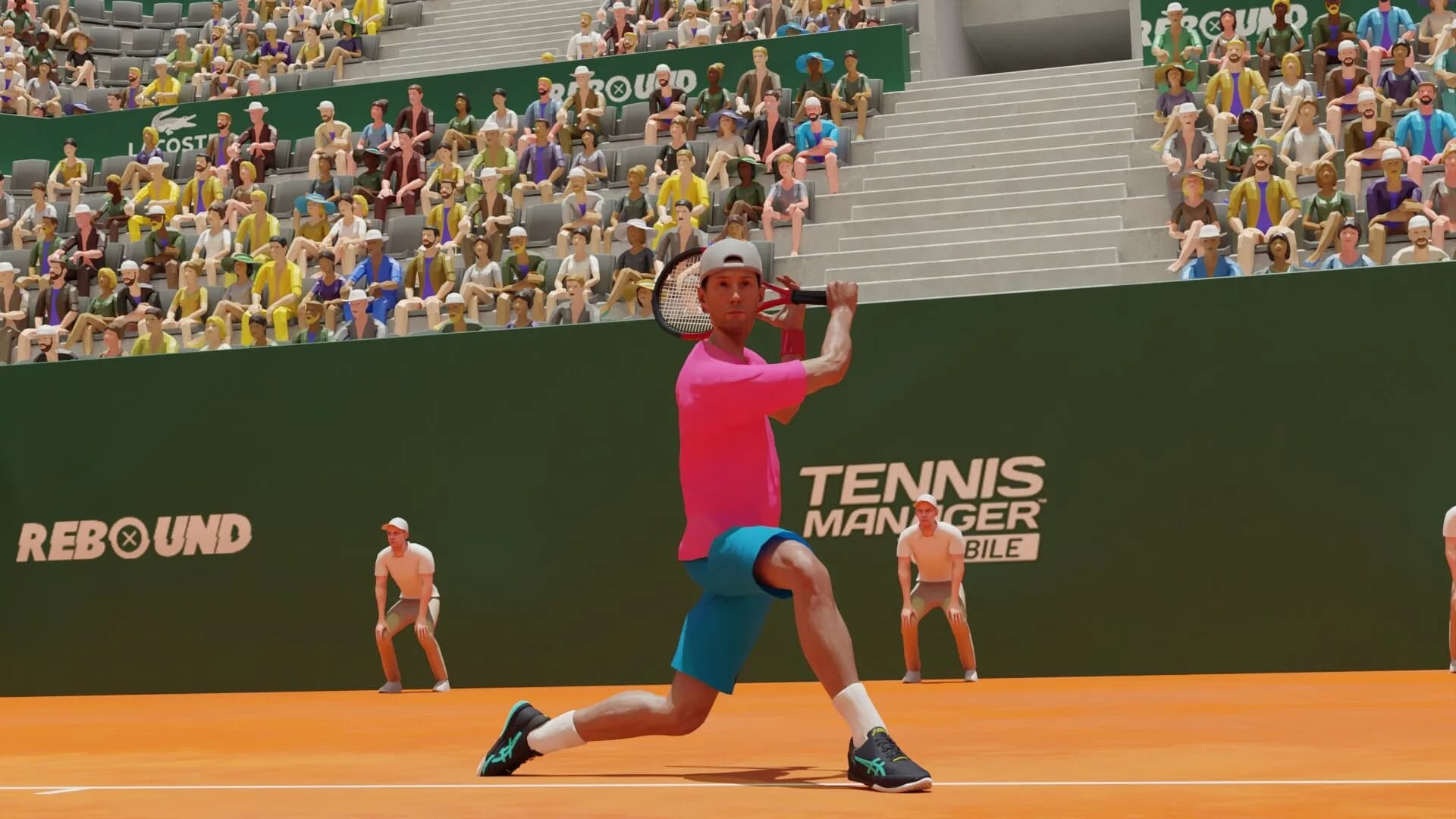 Tennis Manager 2024 görsel 4