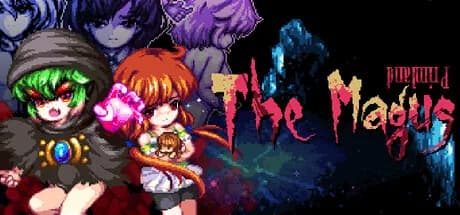Primland The Magus -プリムランド　ザ　メイガス- görsel 1