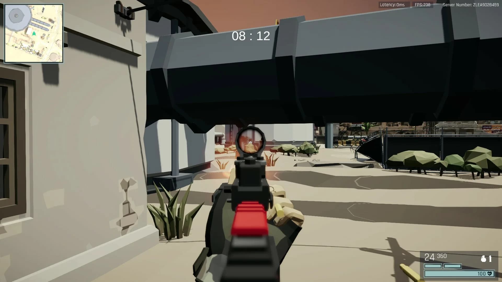 Battle Royale with Cheese görsel 2